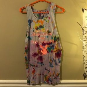 Don't let drunk driving end the good life tank